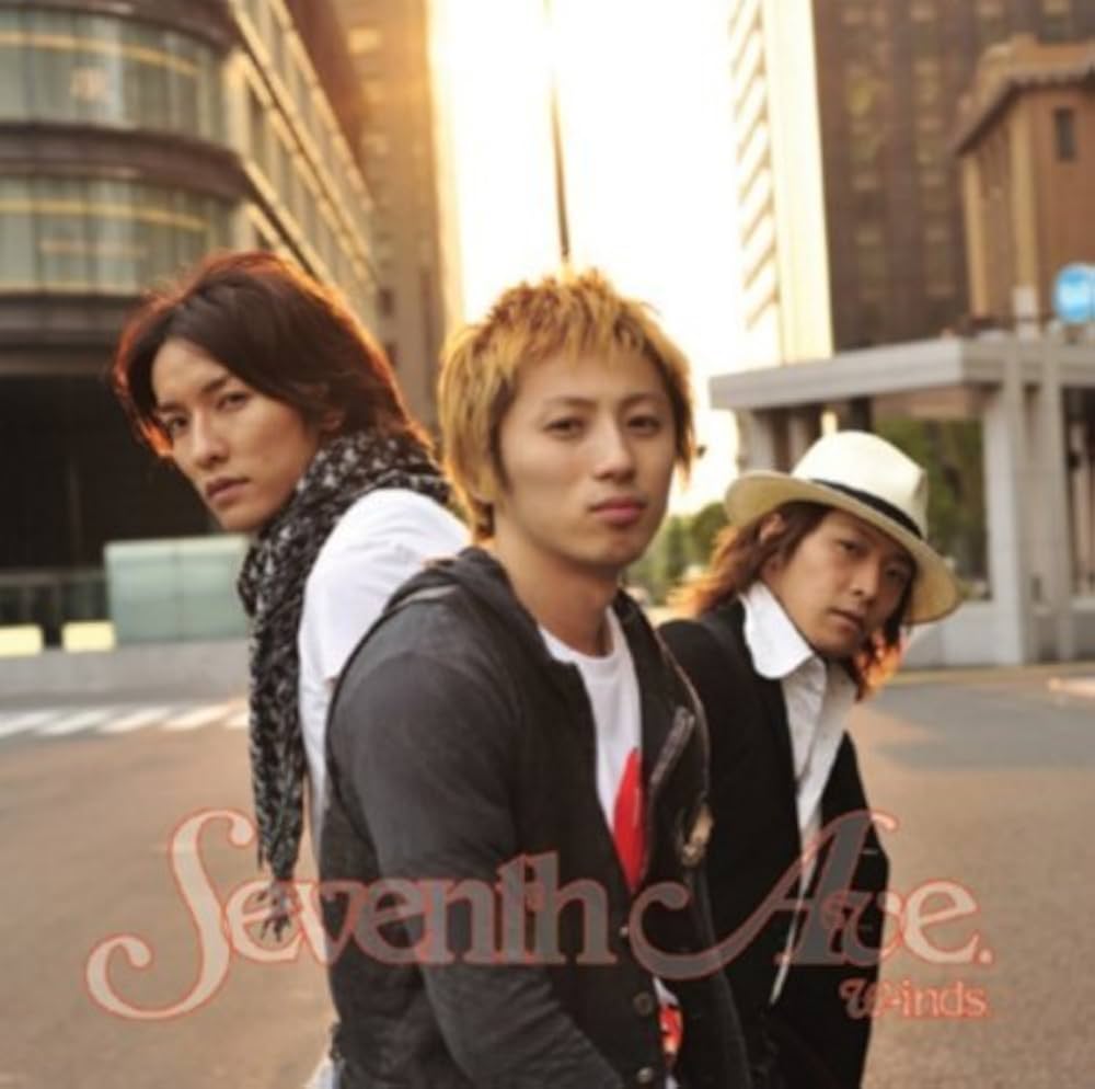 w-inds. 2008 Seventh Ave. （w-inds. ミラー 「w-inds. Live